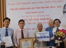 'Khảo cổ học Nam bộ' đoạt Giải thưởng Trần Văn Giàu 2019