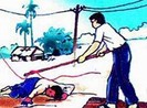 Anh dân phòng cứu bốn người thoát chết vì điện giật