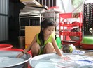 Bé Ngọc Hân sẽ được đi học