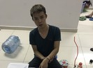 Thủ hung khí, đi xe phân khối lớn buôn ma túy