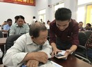 Thủ Đức: Lấy số thứ tự trực tuyến khi làm thủ tục hành chính