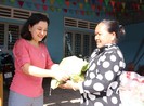 1 kg rác thải nhựa đổi lấy 1 kg gạo, cùng nhau sống xanh