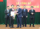 Ngày 23-1: UBND TP Thủ Đức chính thức sử dụng con dấu mới