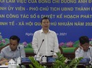 Mức độ hài lòng của người dân không chỉ thể hiện ở con số