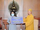 Giáo hội Phật giáo TP.HCM ủng hộ 1 tỷ đồng mua vaccine