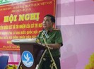 Cử tri nhất trí Đại tá Nguyễn Sỹ Quang ứng cử ĐBQH