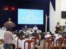 TP.HCM: 39/50 người ứng cử ĐBQH đạt tín nhiệm trên 50%