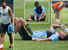 Pep Guardiola cấm cầu thủ Manchester City thừa cân