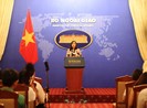 Quan điểm của VN về kế hoạch tuần tra biển Đông của Mỹ