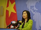 Xác minh thông tin giàn khoan Trung quốc hoạt động ở biển Đông