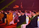 Đại lễ Phật đản Vesak: Linh thiêng đêm nguyện cầu
