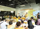 Thanh âm từ thiên nhiên, gác lại chuyện bộn bề