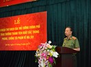 Bộ trưởng Tô Lâm nói về khó khăn khi xử lý tội phạm ma túy