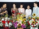 'Chấp chới Sông Lam' dành tặng những người mẹ, phụ nữ Việt Nam