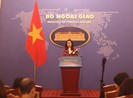 Bộ Ngoại giao nói về hợp tác an ninh quốc phòng Việt-Mỹ