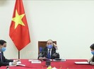Thủ tướng điện đàm với tổng thống Hàn Quốc về dịch COVID-19