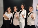 Hoa hậu Hoàn vũ H'hen Niê tuyên truyền về chống buôn bán người