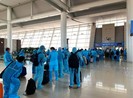 Hơn 280 công dân Việt Nam từ Mỹ về nước