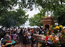 Đóng cửa Phủ Tây Hồ để phòng dịch COVID-19
