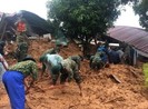 Bộ Quốc phòng thông tin chính thức vụ sạt lở đất ở Đoàn 337