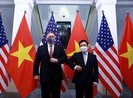 Phó Thủ tướng Phạm Bình Minh hội đàm với Ngoại trưởng Hoa Kỳ