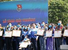 Vinh danh 10 gương mặt tiêu biểu trong hoạt động tình nguyện
