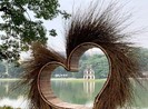 Sự thật về ‘trái tim lông’ ở Hồ Gươm