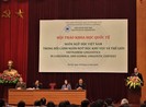 Ngôn ngữ học Việt Nam đang được 'vẽ lại bản đồ'