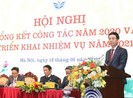 Phát biểu ấn tượng của Bộ trưởng Nguyễn Mạnh Hùng