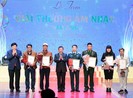 78 tác phẩm, công trình nhận 'Giải thưởng Âm nhạc năm 2020'