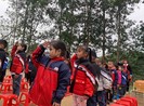 Cảm động với chương trình 'Tổ quốc trong tim'