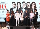 Quang Hà diễn tại nơi xảy ra vụ cháy sân khấu 2 năm trước
