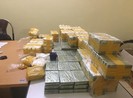 Phá đường dây ma túy khủng, thu 135 bánh heroin