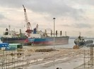 Tai nạn khi đang sửa tàu biển, 2 công nhân thiệt mạng