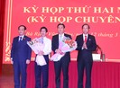 HĐND Bà Rịa-Vũng Tàu bầu mới 2 Ủy viên UBND tỉnh