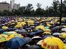 Hàng chục ngàn người ở Hong Kong tiếp tục biểu tình