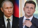 Lãnh đạo Nga, Ukraine gặp nhau nhằm tìm lối ra cho xung đột
