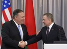 Ông Pompeo: 'Mỹ sẽ thay Nga cung cấp 100% dầu khí cho Belarus'