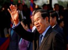 Ông Hun Sen nói sẽ bay sang Vũ Hán nếu Trung Quốc đồng ý