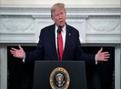 Ông Trump đề nghị tăng ngân sách để đưa người lên Sao Hỏa