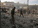 Đánh bom xe gần biên giới Syria-Thổ Nhĩ Kỳ giữa lúc căng thẳng