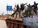 Lực lượng chính phủ Syria tăng cường tấn công kiểm soát Aleppo