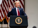 Ông Trump ra một loạt tuyên bố về WHO,Trung Quốc và Hong Kong