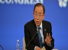 Ông Ban Ki-moon lên tiếng về Triều Tiên và ông Trump