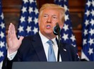 Ông Trump phản pháo vụ bà Obama gọi ông ‘Tổng thống sai lầm’