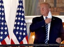 Vừa xuất viện, ông Trump tung loạt động thái 'gây sốc'