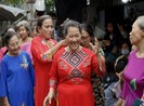 Ngày đẹp nhất của chị em xóm ve chai