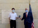 Mỹ đổi chính sách hộ chiếu để công nhận Jerusalem thuộc Israel