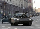 Nga sắp nhận bàn giao 'xe tăng tốt nhất thế giới' T-14 Armata