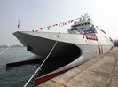 Đài Loan triển khai tàu tuần duyên nội địa đầu tiên